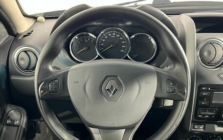Renault Duster I рестайлинг, 2015 год, 1 230 000 рублей, 10 фотография