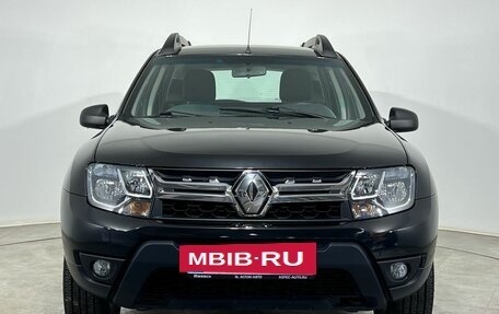 Renault Duster I рестайлинг, 2015 год, 1 230 000 рублей, 6 фотография