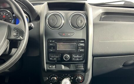 Renault Duster I рестайлинг, 2015 год, 1 230 000 рублей, 11 фотография