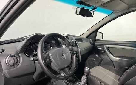 Renault Duster I рестайлинг, 2015 год, 1 230 000 рублей, 8 фотография