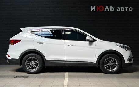 Hyundai Santa Fe III рестайлинг, 2015 год, 1 911 000 рублей, 4 фотография