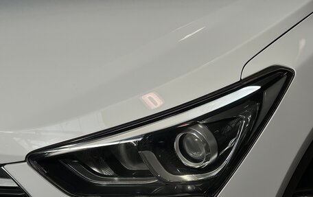 Hyundai Santa Fe III рестайлинг, 2015 год, 1 911 000 рублей, 8 фотография