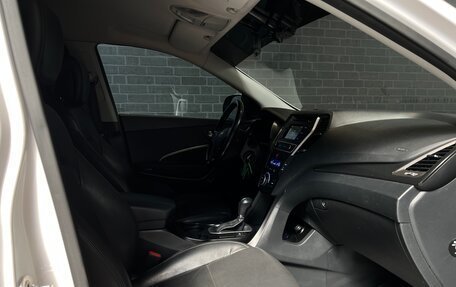 Hyundai Santa Fe III рестайлинг, 2015 год, 1 911 000 рублей, 11 фотография