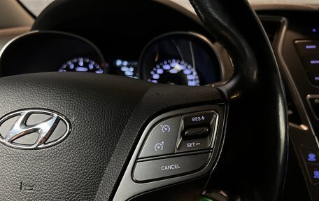 Hyundai Santa Fe III рестайлинг, 2015 год, 1 911 000 рублей, 19 фотография