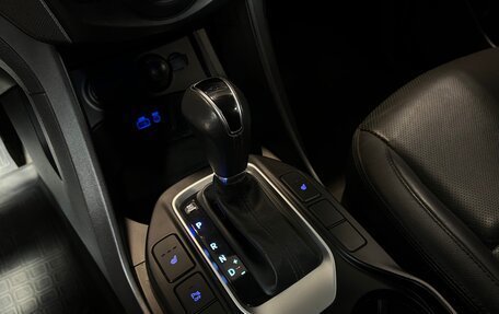 Hyundai Santa Fe III рестайлинг, 2015 год, 1 911 000 рублей, 15 фотография
