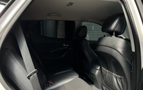 Hyundai Santa Fe III рестайлинг, 2015 год, 1 911 000 рублей, 12 фотография