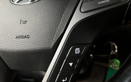 Hyundai Santa Fe III рестайлинг, 2015 год, 1 911 000 рублей, 21 фотография