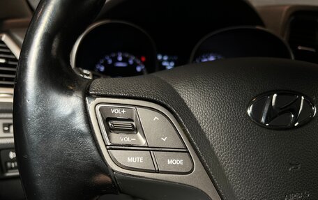 Hyundai Santa Fe III рестайлинг, 2015 год, 1 911 000 рублей, 20 фотография
