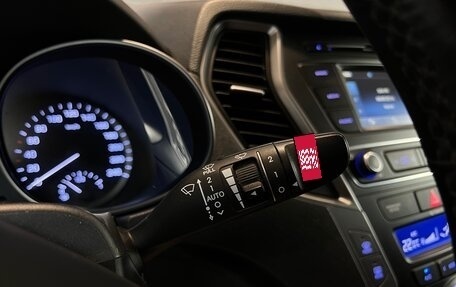 Hyundai Santa Fe III рестайлинг, 2015 год, 1 911 000 рублей, 23 фотография