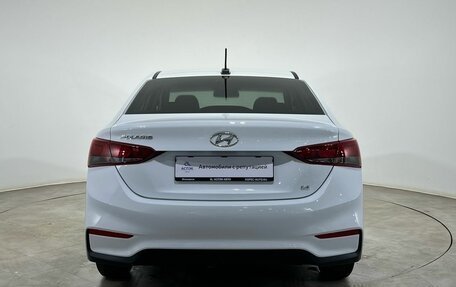 Hyundai Solaris II рестайлинг, 2020 год, 1 250 000 рублей, 3 фотография