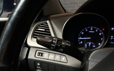 Hyundai Santa Fe III рестайлинг, 2015 год, 1 911 000 рублей, 24 фотография