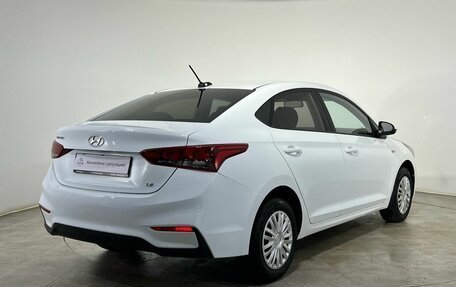 Hyundai Solaris II рестайлинг, 2020 год, 1 250 000 рублей, 4 фотография