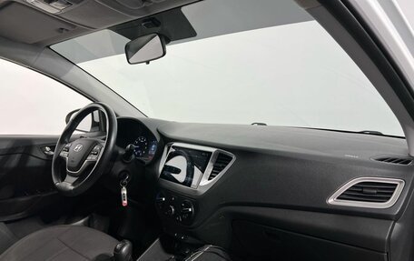 Hyundai Solaris II рестайлинг, 2020 год, 1 250 000 рублей, 9 фотография
