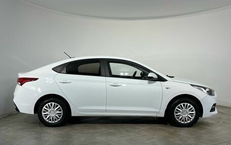 Hyundai Solaris II рестайлинг, 2020 год, 1 250 000 рублей, 5 фотография