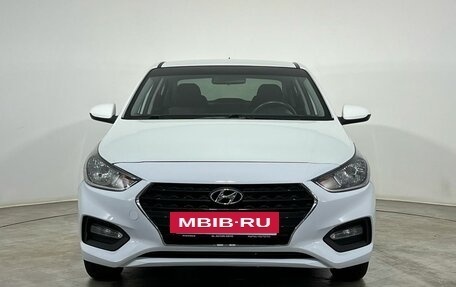 Hyundai Solaris II рестайлинг, 2020 год, 1 250 000 рублей, 6 фотография