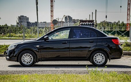 KIA Rio II, 2011 год, 690 000 рублей, 6 фотография