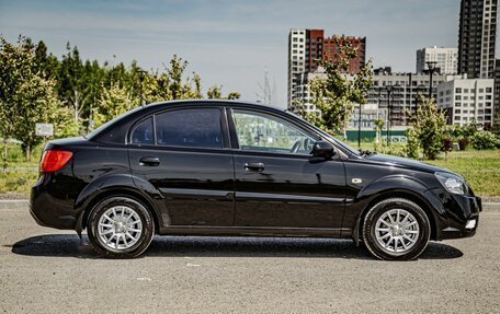 KIA Rio II, 2011 год, 690 000 рублей, 12 фотография