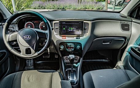 KIA Rio II, 2011 год, 690 000 рублей, 17 фотография