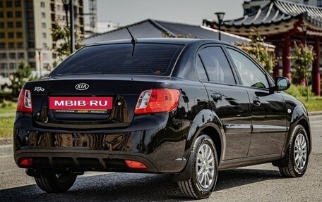 KIA Rio II, 2011 год, 690 000 рублей, 11 фотография