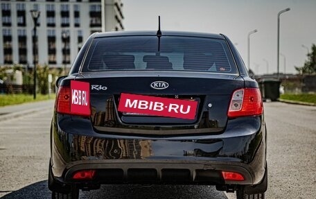 KIA Rio II, 2011 год, 690 000 рублей, 9 фотография