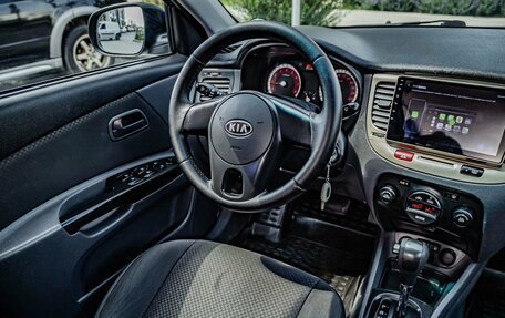KIA Rio II, 2011 год, 690 000 рублей, 20 фотография