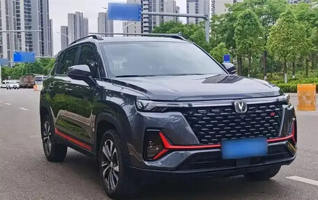 Changan CS35 Plus, 2022 год, 1 240 000 рублей, 3 фотография