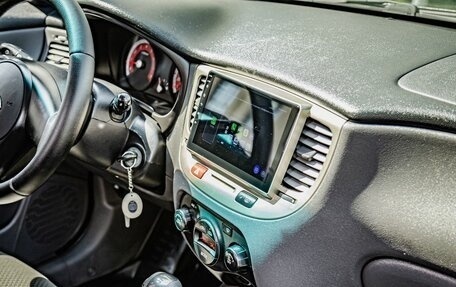 KIA Rio II, 2011 год, 690 000 рублей, 22 фотография
