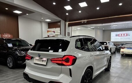 BMW X3, 2022 год, 4 050 000 рублей, 5 фотография