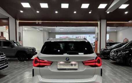BMW X3, 2022 год, 4 050 000 рублей, 4 фотография