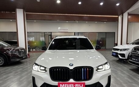 BMW X3, 2022 год, 4 050 000 рублей, 2 фотография