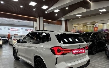 BMW X3, 2022 год, 4 050 000 рублей, 6 фотография