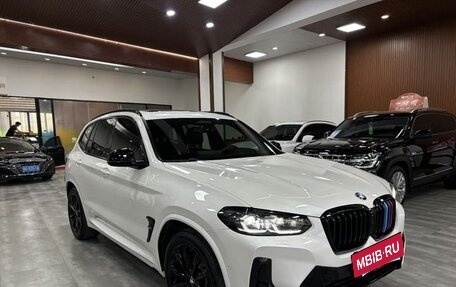 BMW X3, 2022 год, 4 050 000 рублей, 3 фотография