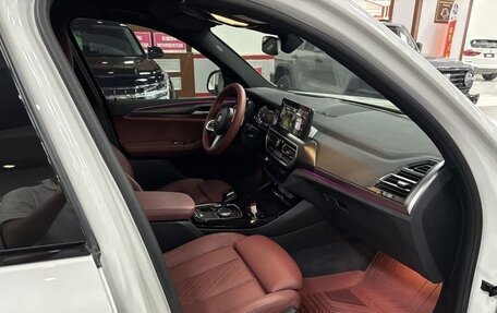 BMW X3, 2022 год, 4 050 000 рублей, 9 фотография