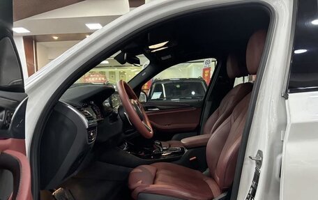 BMW X3, 2022 год, 4 050 000 рублей, 8 фотография