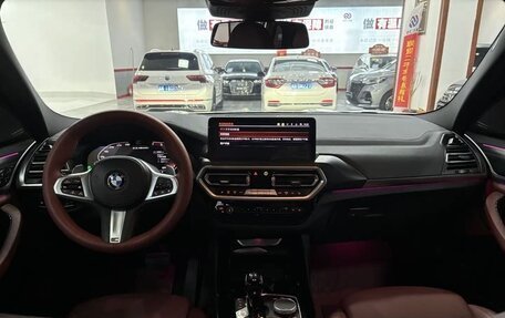 BMW X3, 2022 год, 4 050 000 рублей, 10 фотография