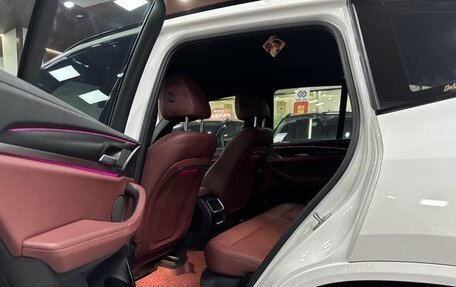 BMW X3, 2022 год, 4 050 000 рублей, 12 фотография