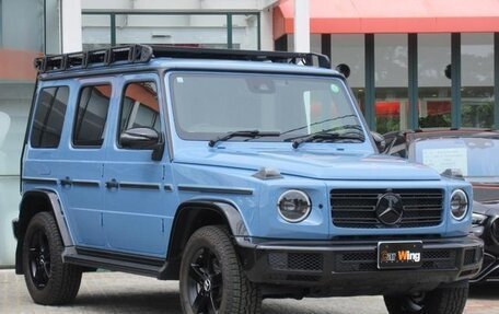 Mercedes-Benz G-Класс W463 рестайлинг _iii, 2023 год, 18 870 000 рублей, 3 фотография