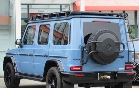Mercedes-Benz G-Класс W463 рестайлинг _iii, 2023 год, 18 870 000 рублей, 4 фотография