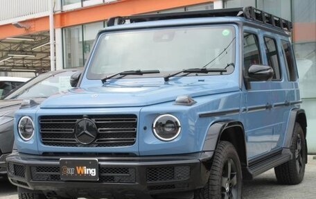 Mercedes-Benz G-Класс W463 рестайлинг _iii, 2023 год, 18 870 000 рублей, 2 фотография