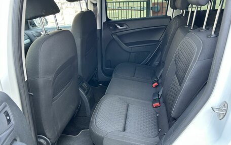 Skoda Yeti I рестайлинг, 2017 год, 1 550 000 рублей, 15 фотография