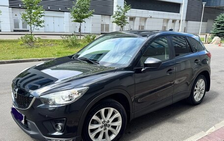 Mazda CX-5 II, 2012 год, 1 450 000 рублей, 4 фотография