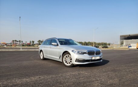 BMW 5 серия, 2019 год, 1 990 000 рублей, 6 фотография