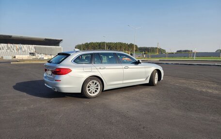 BMW 5 серия, 2019 год, 1 990 000 рублей, 7 фотография