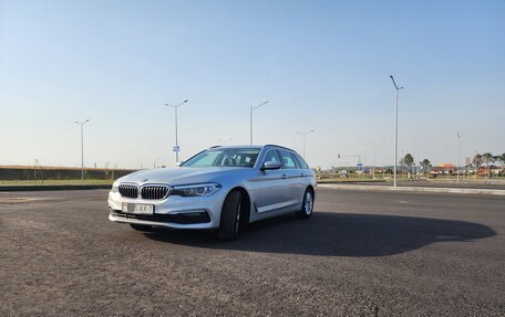 BMW 5 серия, 2019 год, 1 990 000 рублей, 8 фотография