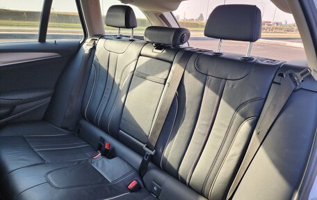 BMW 5 серия, 2019 год, 1 990 000 рублей, 14 фотография