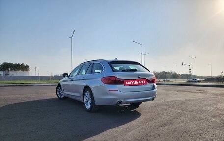 BMW 5 серия, 2019 год, 1 990 000 рублей, 9 фотография