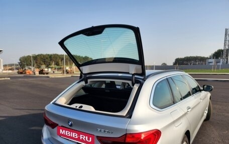 BMW 5 серия, 2019 год, 1 990 000 рублей, 21 фотография