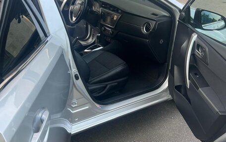 Toyota Auris II, 2013 год, 1 400 000 рублей, 7 фотография