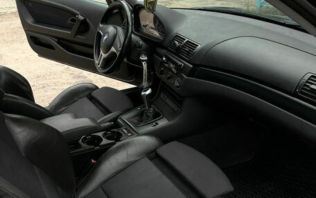 BMW 3 серия, 2002 год, 550 000 рублей, 13 фотография