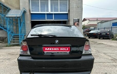 BMW 3 серия, 2002 год, 550 000 рублей, 3 фотография
